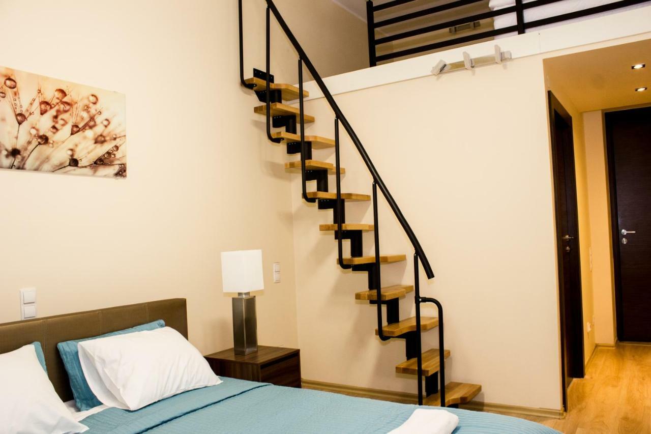 Sauna Luxurious Apartment Kraków Eksteriør billede