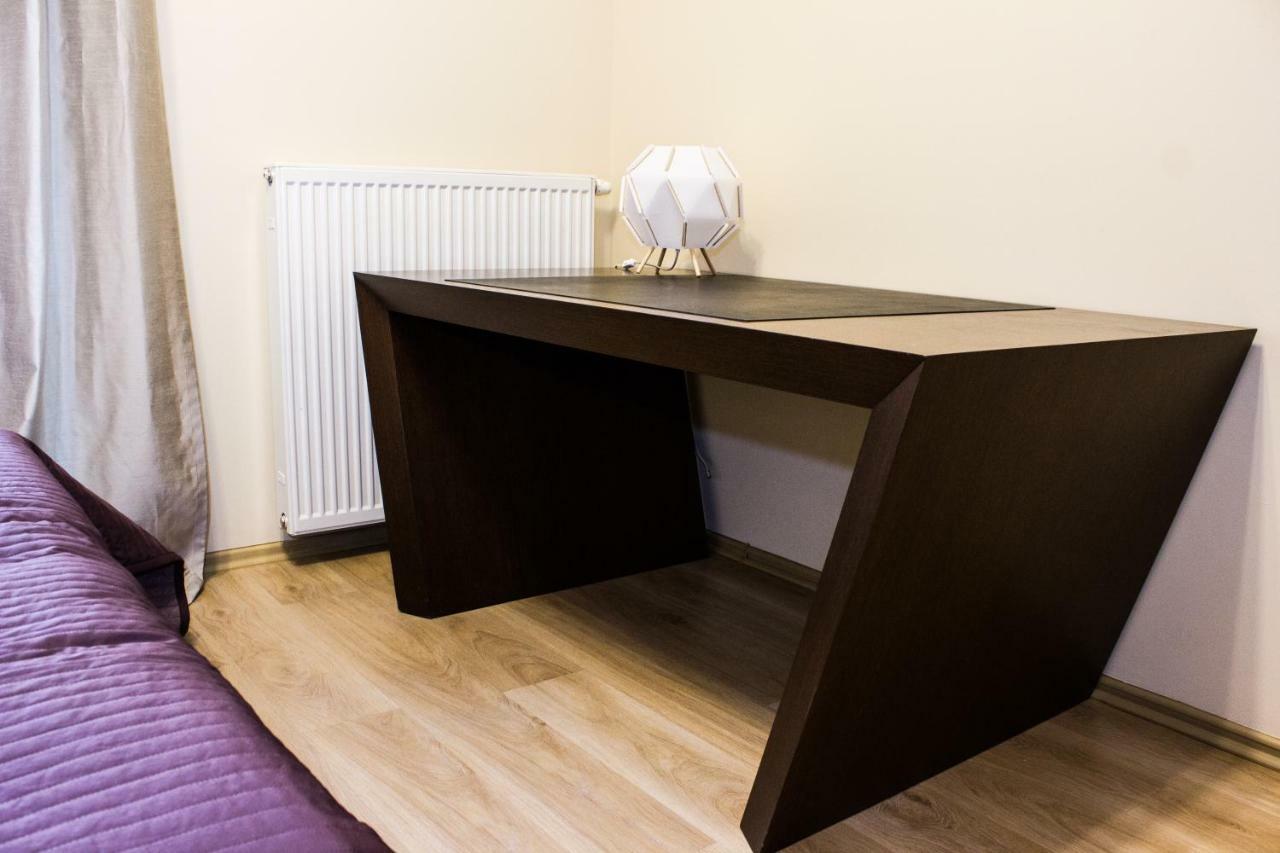 Sauna Luxurious Apartment Kraków Eksteriør billede